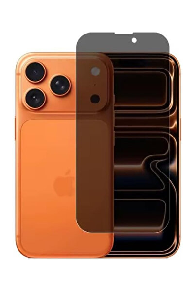 Noqs واقي شاشة متوافق مع آيفون 17، زجاج غير قابل للكسر، خصوصية فائقة، مضاد لل...