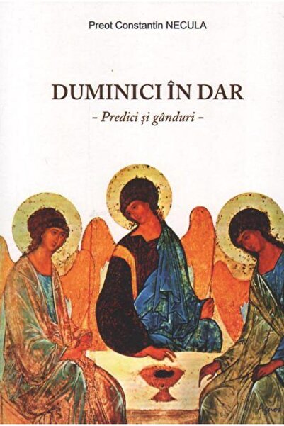 Editura Agnos Duminici in dar. Predici si ganduri, Pr Constantin