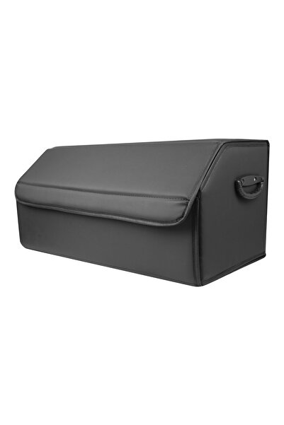 Automix Deluxe XXL Taşınabilir Deri Bagaj Çantası / 52 Litre