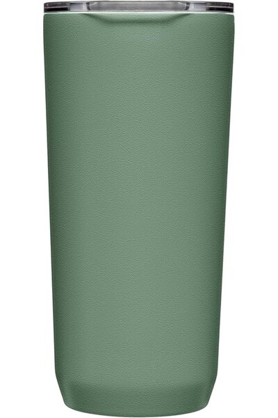 Camelbak Horizon Vacuum-Insulated Stainless Steel Tumbler 600 ml, Grey (Silicone)