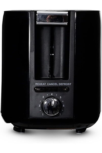 CLIKON 4-Slice Toaster 1200-1400W