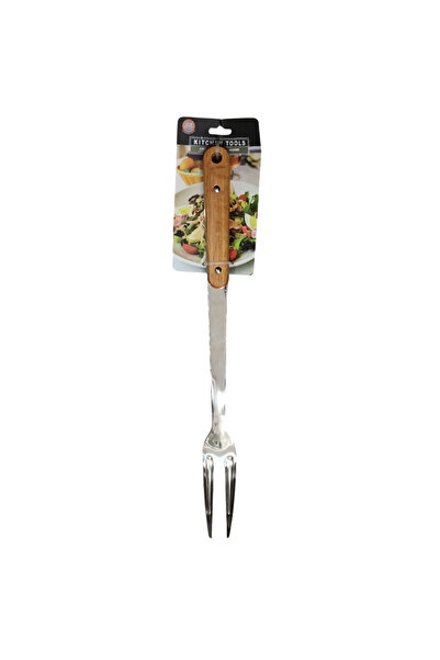 Meven Set Beauty Wooden-handled fork - AL-5976-18