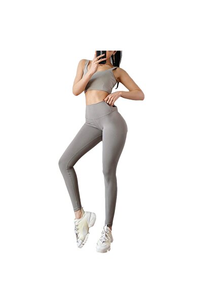 RUBIK Legging for Women with Bow-Knot Tie, Tummy Control Workout Sports High Waist Yoga Pant