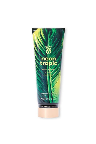 Victoria's Secret Body Lotion, Neon Tropic, 236 ml