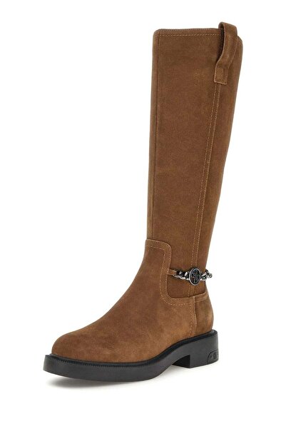 Guess Fyonal Women's Boots Made of Genuine Leather