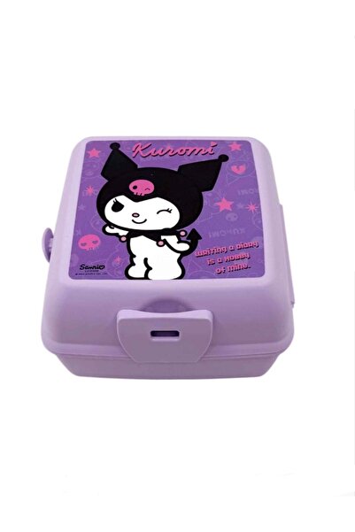 Me Çanta Kuromi Lunch Box, Lunch Box 3463