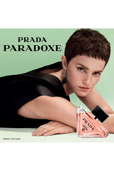 Prada Paradoxe Gift Set, Eau de Parfum, Women, 50 ml + Body Lotion, 50 ml + mini 10 ml EDP