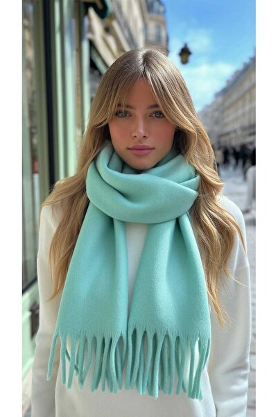 LAGRANZE Women's Luxesoft Tassel Scarf Shawl