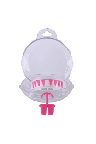 Dracula Boks Dişlik | Prof Dişlik Drakula Beyaz Pembe