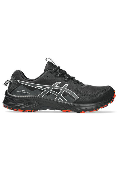 Asics Pánské šedé outdoorové běžecké boty GEL-VENTURE 10 1011B967-003