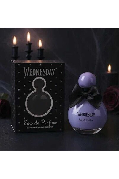 WEDNESDAY Eau de Parfum for children – 50 ml