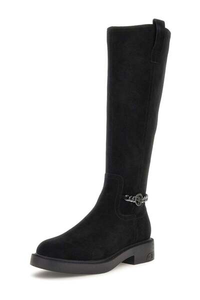 Guess Fyonal Women's Boots Made of Genuine Leather