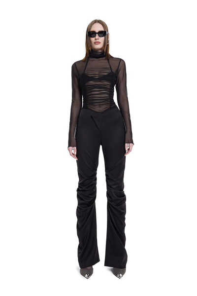 Khela The Label Transparency Top