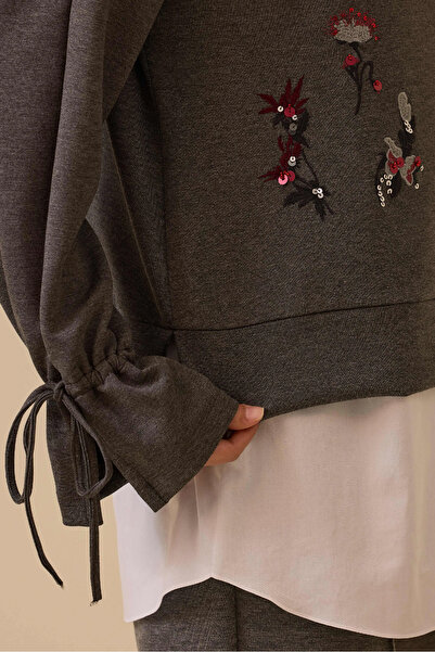 SCL Γυναικείο Σετ Φούτερ 10002522711001