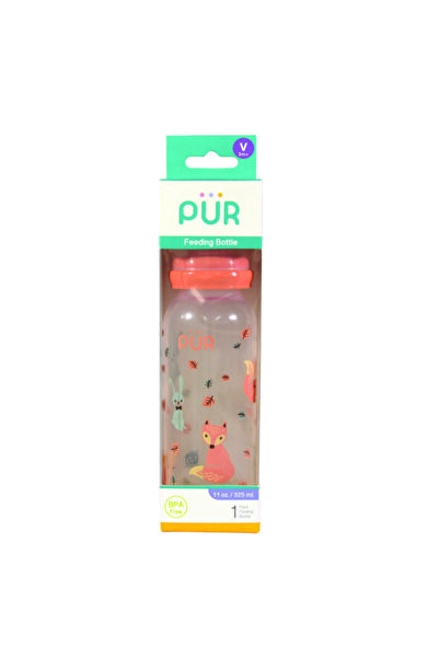 Pür PUR 9017 – BABIES WITH PEACH DESIGN +3 MONTHS, 325ML