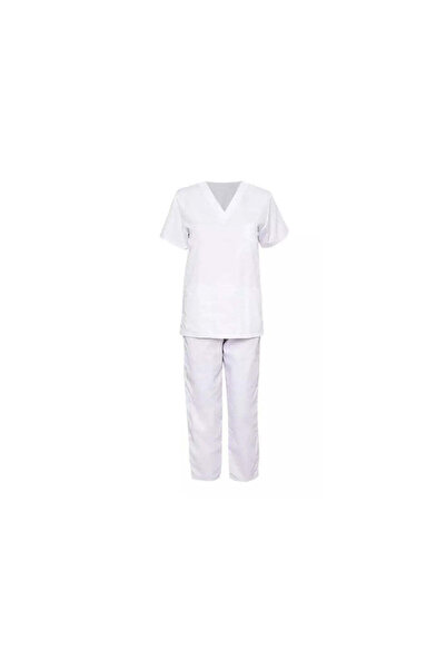GENERAL White Nursing Suit
