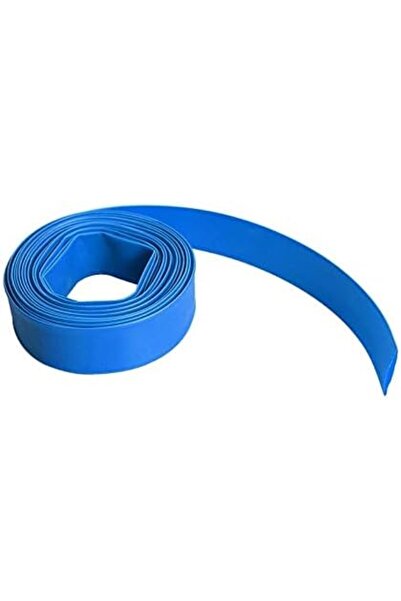 Raco Heat Shrink Sleeve, Heat Shrinkable Tube for Cable Insulation, 1 Meter (50mm, Blue)
