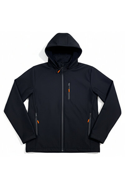 Eastek X-Hood Pro Removable Hooded Softshell Coat
