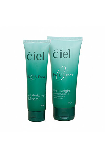 CIEL ثنائي التوهج اليومي