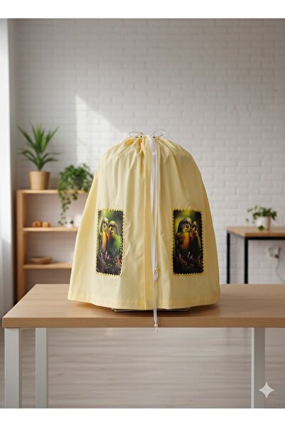 NEDA HOME Single Top Bird Cage Cover