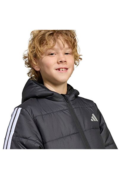 adidas JW2443 Lk Ess 3S Jkt Palton sport pentru copii