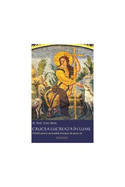 Editura Doxologia Crucea lucreaza in lume. Omilii pentru perioadele