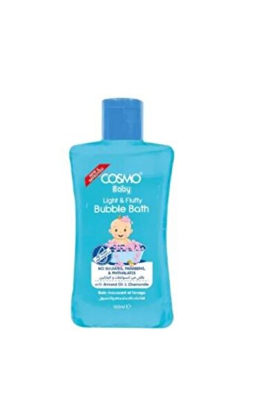 Cosmo Baby Kids Bubble Bath, 100 ml