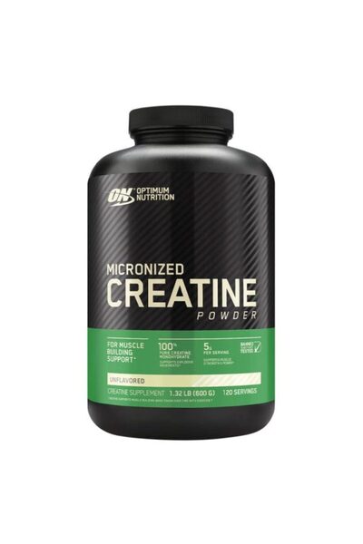 Optimum Nutrition Creatine Powder 600g
