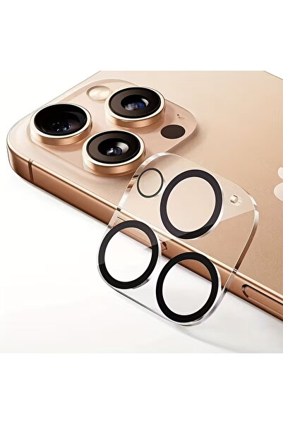 nexiva iPhone 13 Pro Max Camera Protective Lens Full Protection Coating Hd Image Impact Drop Resistant