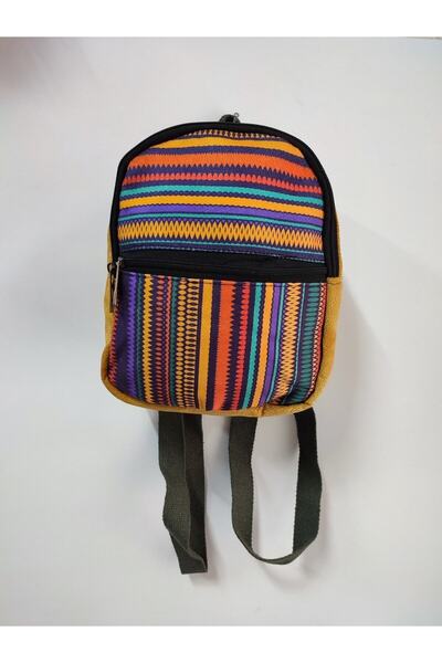 street&bagdnz حقيبة صغيرة منقوشة أصلية عرقية للاستخدام اليومي