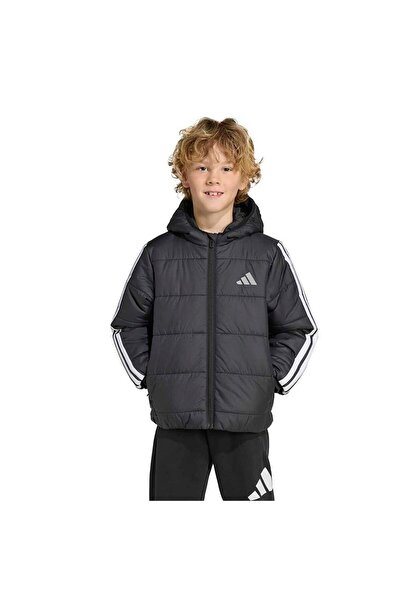 adidas JW2443 Lk Ess 3S Jkt Palton sport pentru copii