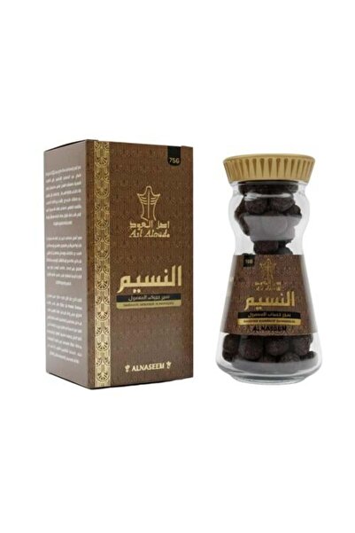 Meven Set Beauty Asl Al Oud Maamoul Granule Incense 'Naseem' – 75 g