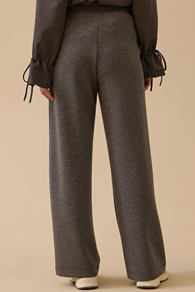 SCL Bağcıklı Bol Paça Pantolon