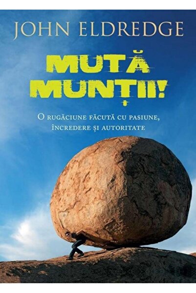 Editura Scriptum Moves mountains. A prayer said with passion, I believe.