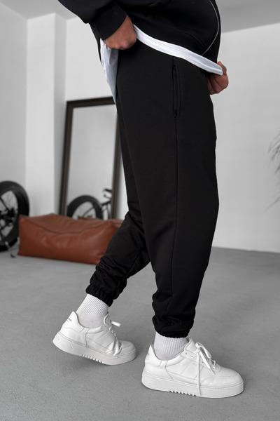 EydaMoon Men's Winter Boston Printed Fleece-Lined Underpants with Elasticated Legs