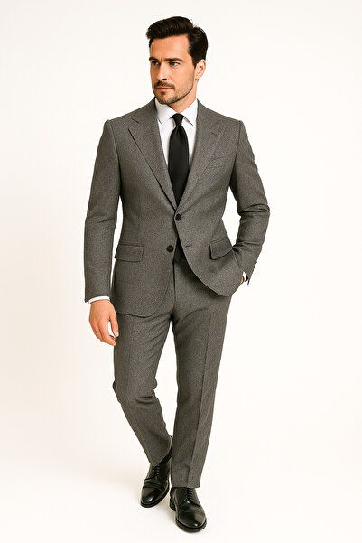 BLU 190's Klasik Takım Elbise