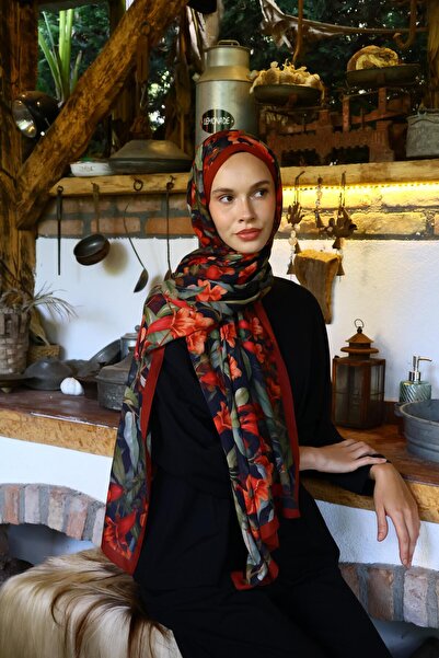 Şalland Nori Shawl
