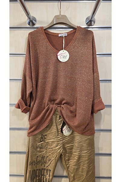 Park Moda Glitter Blouse