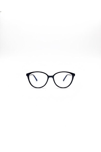 Goldmine Women's Agatha Blueblock Blue Light Protective Screen Glasses Black