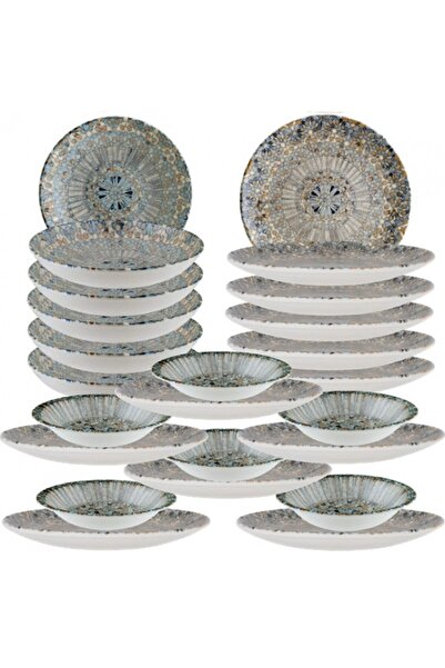 Bonna Luca 24-piece dinner service set