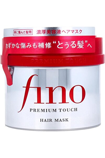 Fino Hair Mask قناع فينو بريميوم تاتش لعلاج الشعر
