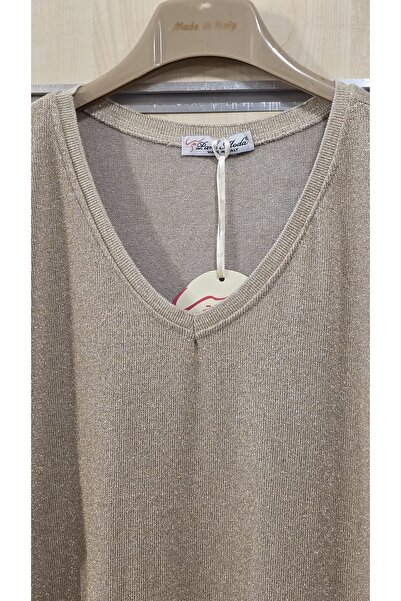 Park Moda Glitter Blouse