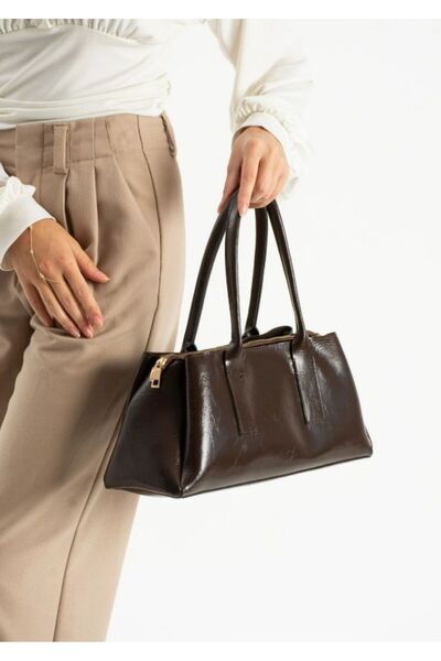 MioArt حقيبة يد وكتف نسائية من موديل زينا