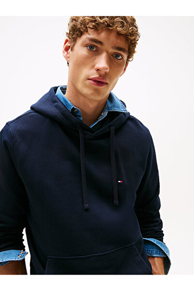 Tommy Hilfiger ESSENTIAL TERRY KAPCSIK