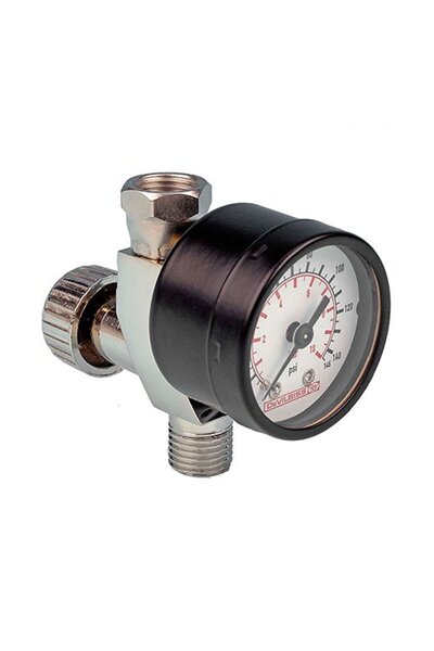 Devilbiss Tabanaca Alti Regulatoru