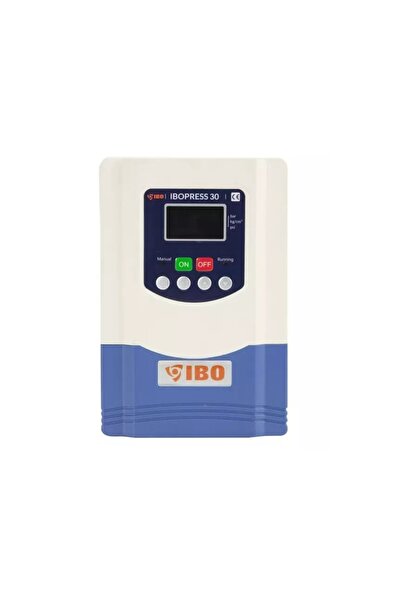 Ibo Dambat Presostat electronic trifazat, 0.75-7.5 KW, IBOPRESS 30, 0-20 bar, senzor de presiune extern