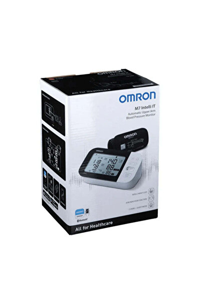 Omron Blood Pressure Monitor M7 INTELLI IT (BT)