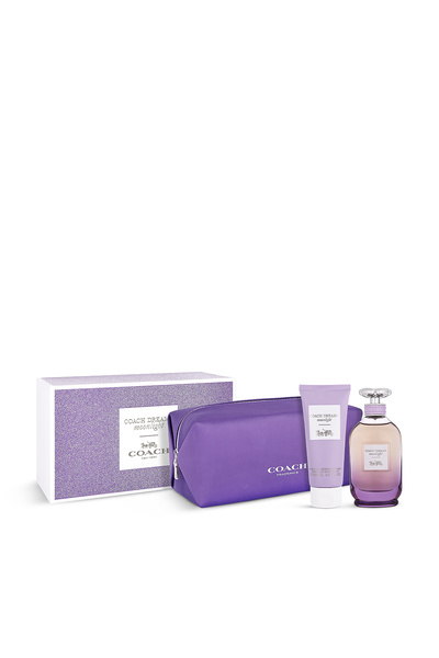 Coach Dreams Moonlight Women's Eau de Parfum Set - 3 Pieces