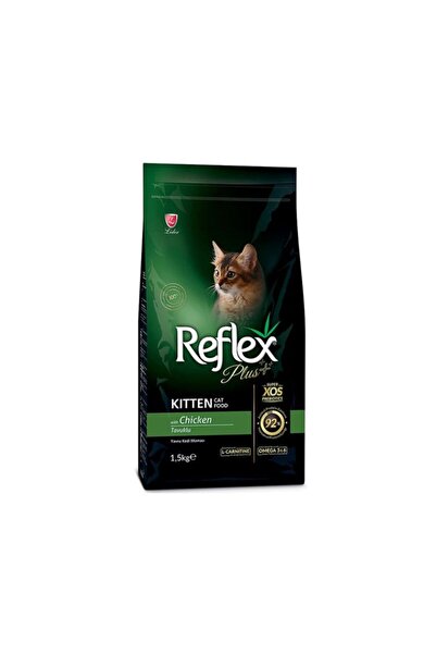 Reflex Plus Kitten Food Chicken 1.5 Kg