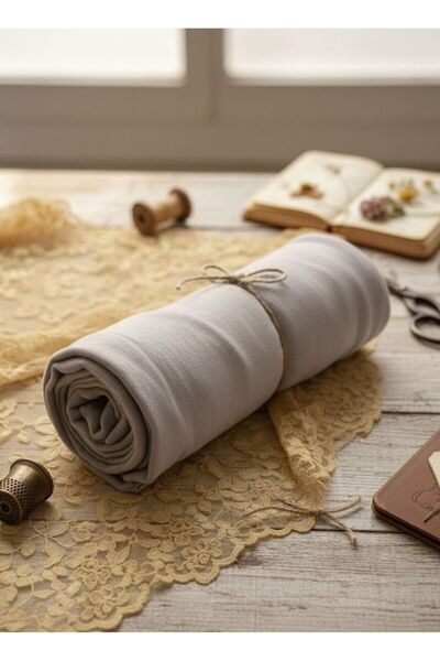 EMİNOS BUTİK Combed Cotton Shawl